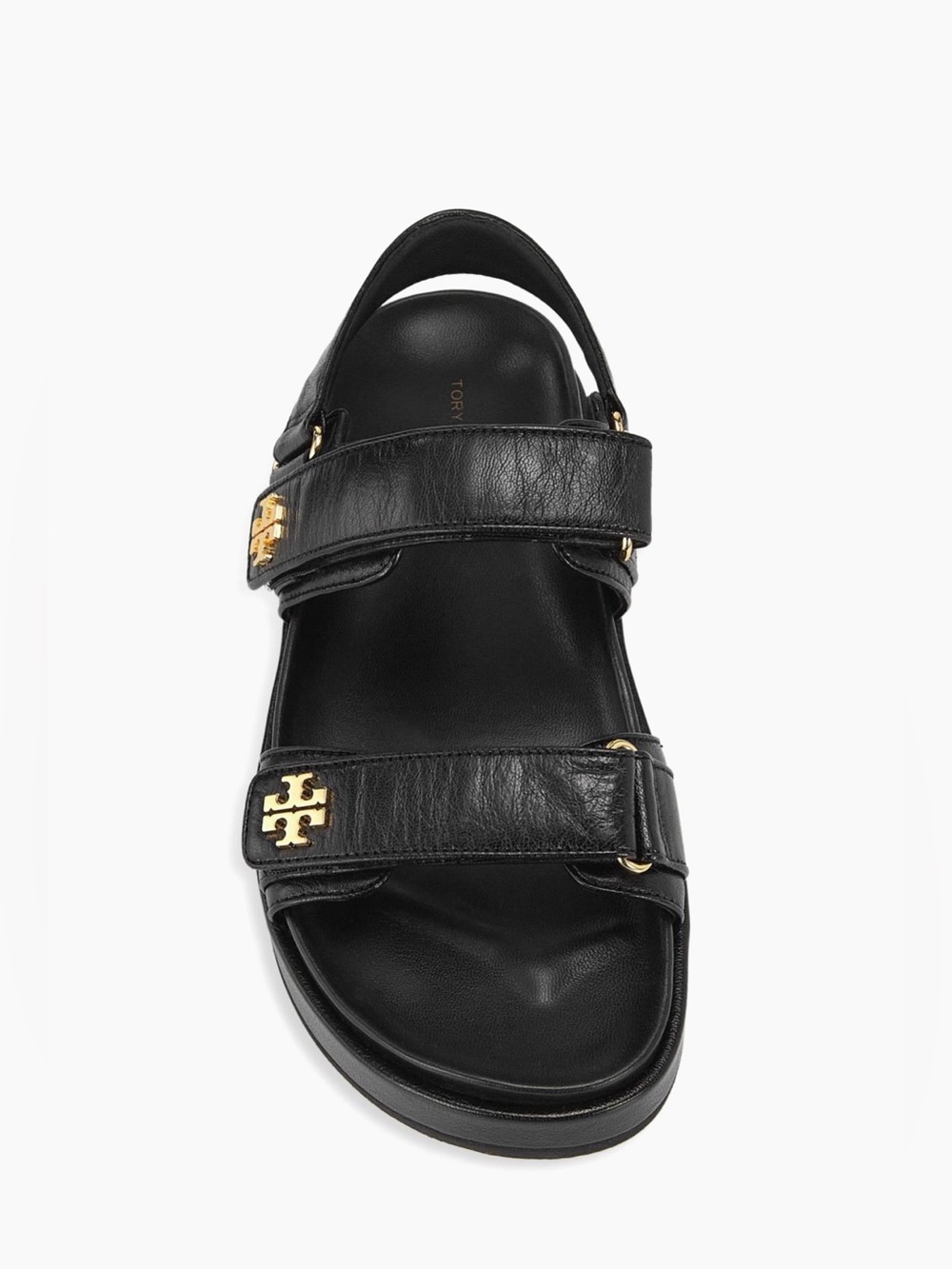 Tory Burch Kira Sport Leather Sandals